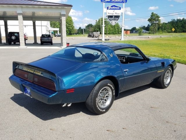 1979 Other Color Pontiac Other Coupe