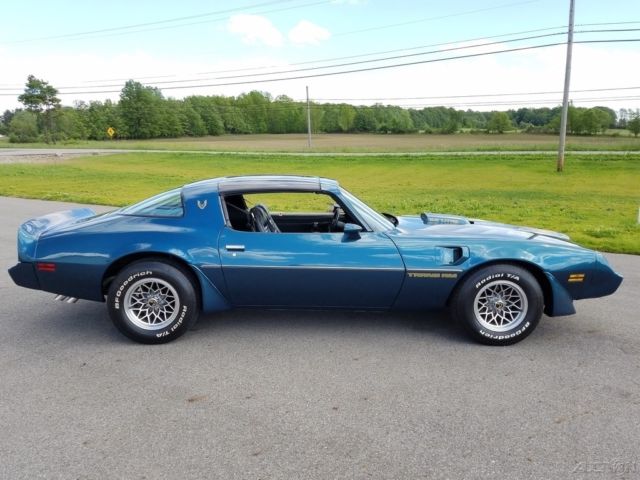 1979 Other Color Pontiac Other Coupe