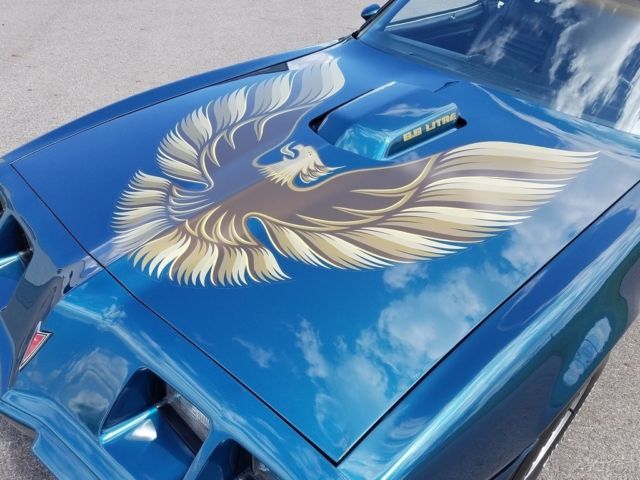 1979 Other Color Pontiac Other Coupe