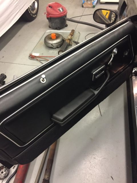 1979 Black Pontiac Trans Am Coupe