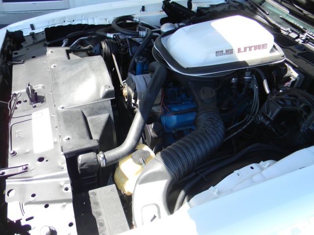 1979 White Pontiac Trans Am Coupe