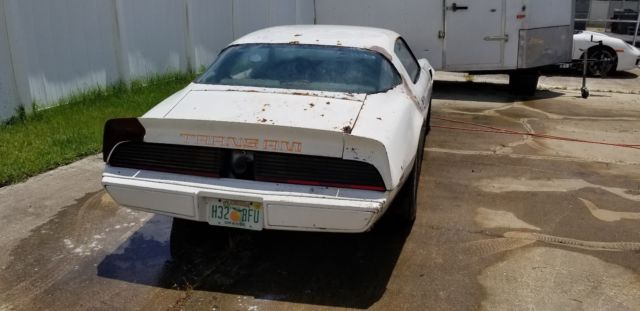 1979 Pontiac Trans Am