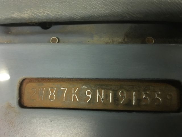 1979 BLUE Pontiac Trans Am COUPE