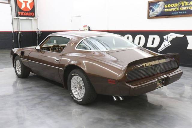1979 Brown Pontiac Trans Am Coupe