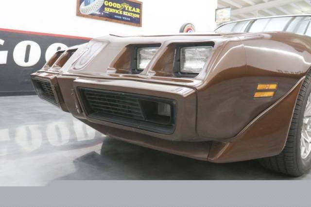 1979 Brown Pontiac Trans Am Coupe