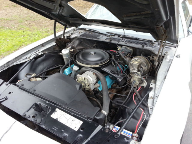 1979 White Pontiac Trans Am T Top