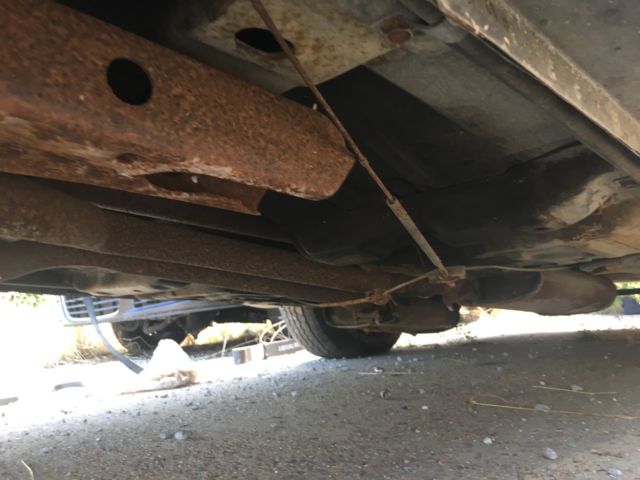 1979 Black Pontiac Trans Am