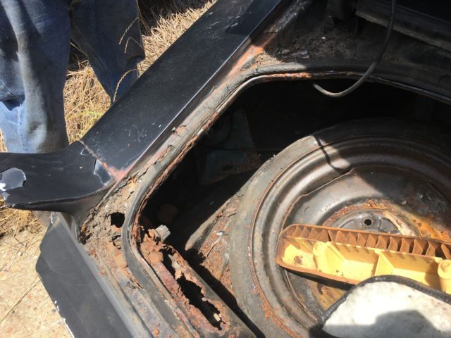 1979 Black Pontiac Trans Am