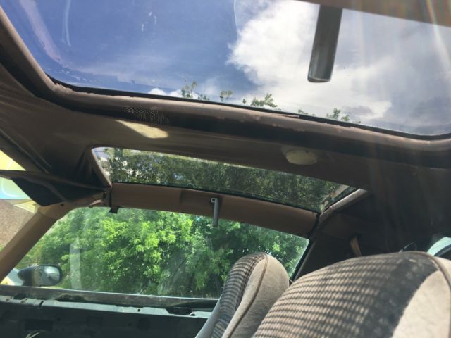 1979 Black Pontiac Trans Am