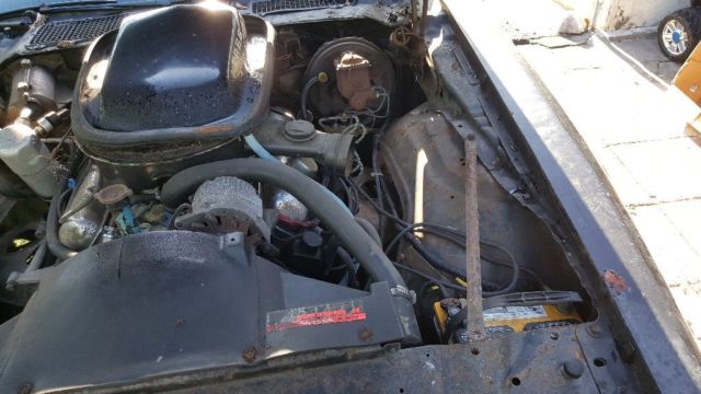 1979 Black Pontiac Trans Am