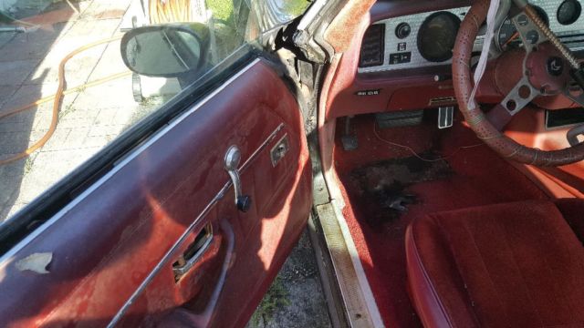 1979 Black Pontiac Trans Am