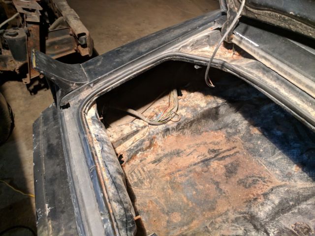 1979 Black Pontiac Trans Am Coupe