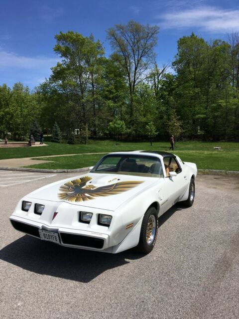 1979 SOLAR GOLD Pontiac Trans Am 2 D00R