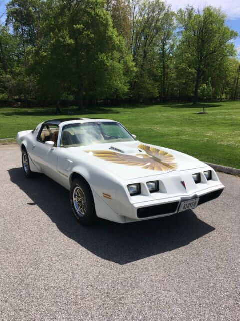 1979 SOLAR GOLD Pontiac Trans Am 2 D00R