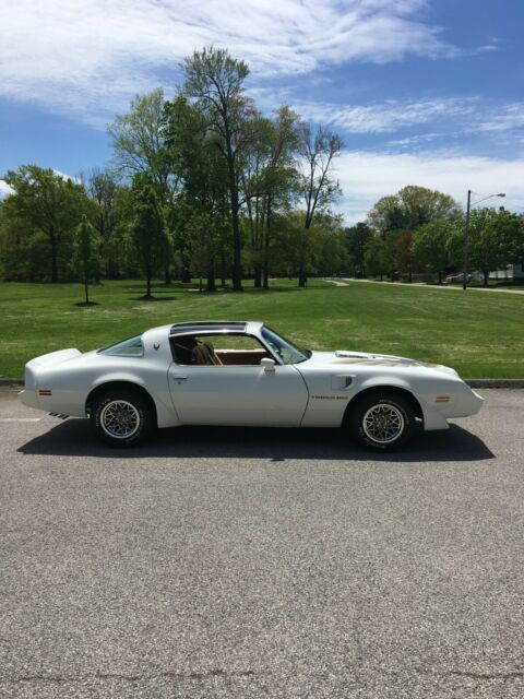 1979 SOLAR GOLD Pontiac Trans Am 2 D00R