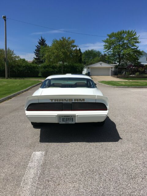 1979 SOLAR GOLD Pontiac Trans Am 2 D00R