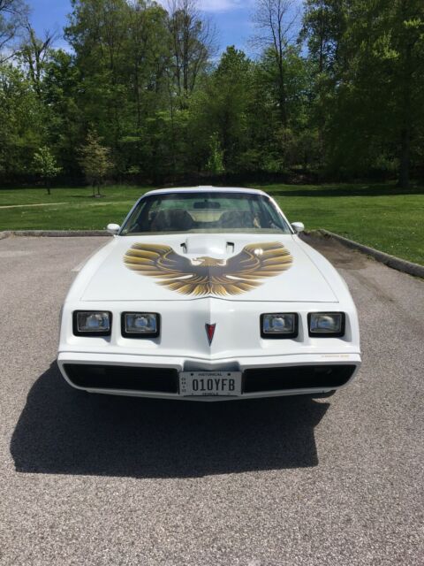 1979 SOLAR GOLD Pontiac Trans Am 2 D00R