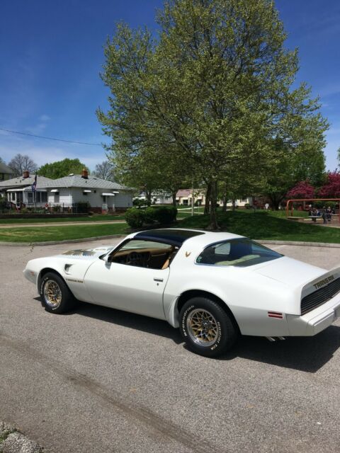 1979 SOLAR GOLD Pontiac Trans Am 2 D00R