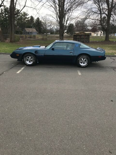 1979 Gold Pontiac Trans Am Coupe