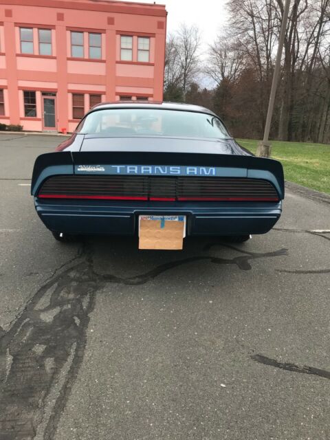 1979 Gold Pontiac Trans Am Coupe