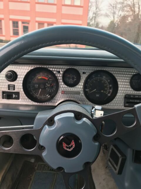 1979 Gold Pontiac Trans Am Coupe