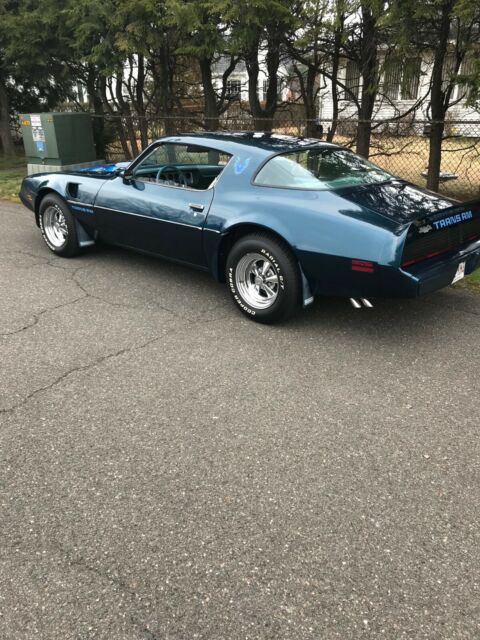 1979 Gold Pontiac Trans Am Coupe