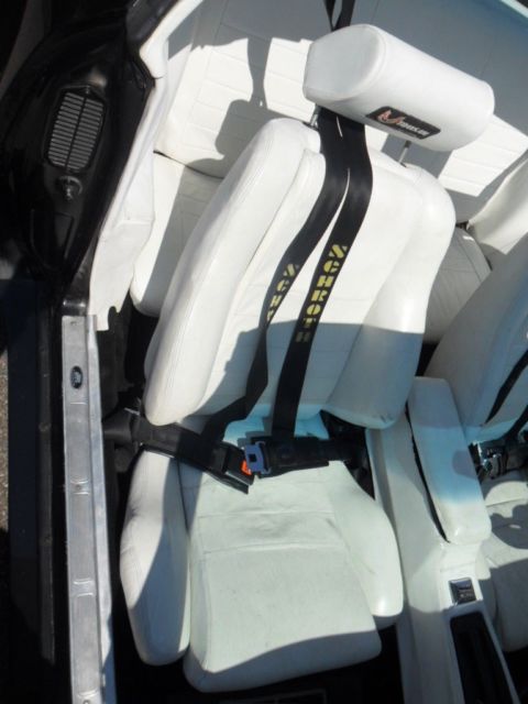 1979 Black Pontiac Trans Am Coupe