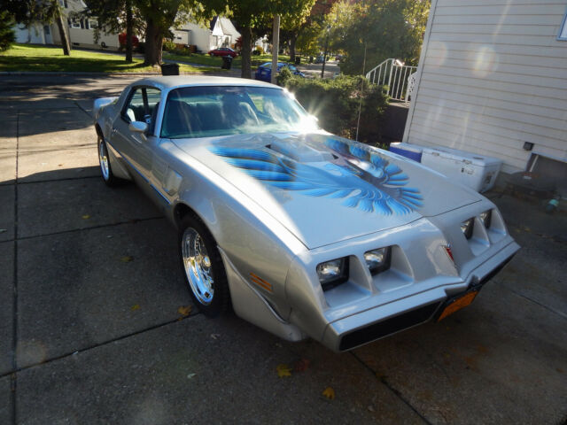 1979 Pontiac Trans Am Coupe