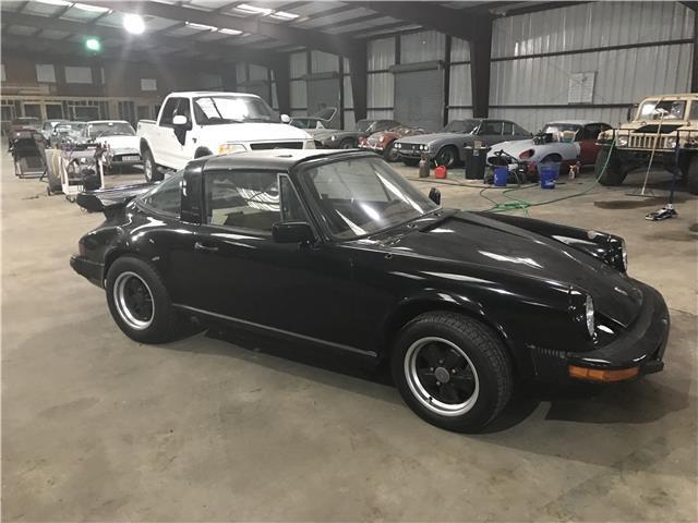 1979 -- Porsche 911 --