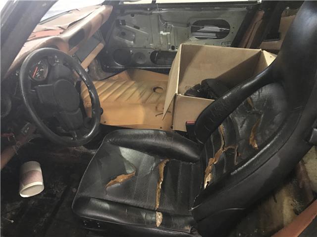 1979 -- Porsche 911 --