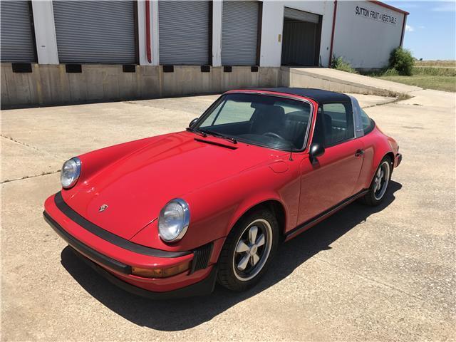 1979 -- Porsche 911 --