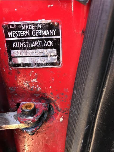 1979 -- Porsche 911 --