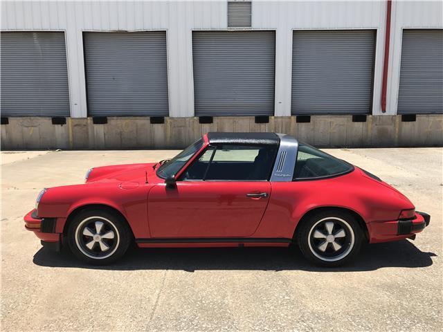 1979 -- Porsche 911 --