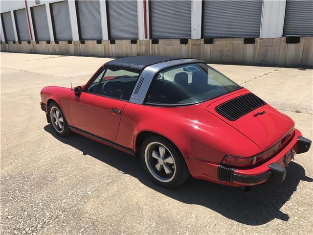 1979 -- Porsche 911 --