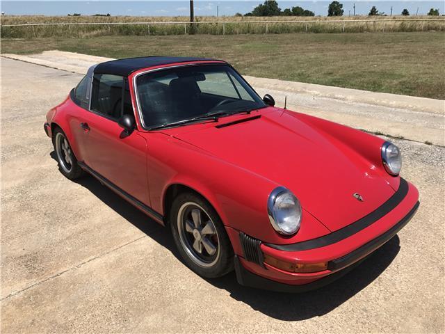 1979 -- Porsche 911 --