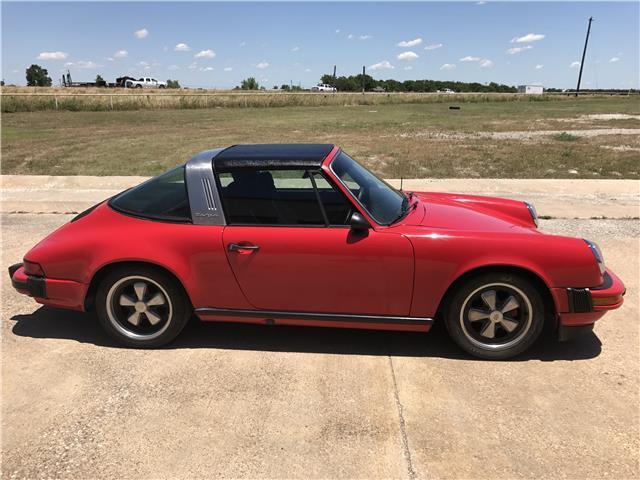 1979 -- Porsche 911 --