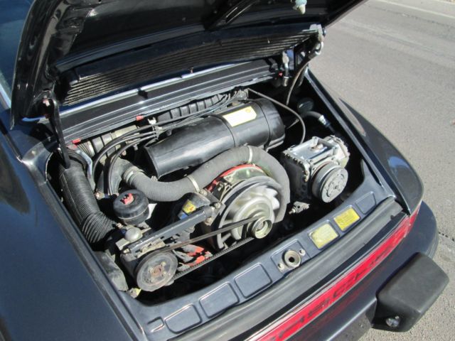 1979 Gray Porsche 911 Coupe