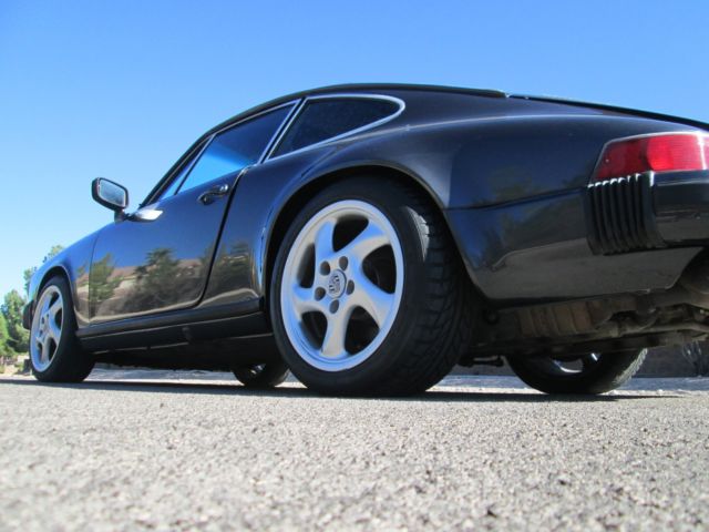 1979 Gray Porsche 911 Coupe