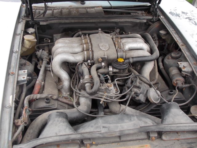 1979 Teal Porsche 928 Coupe