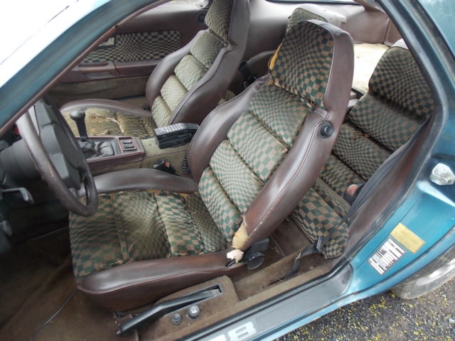 1979 Teal Porsche 928 Coupe