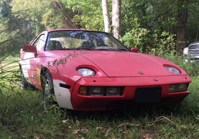 1979 Porsche 928