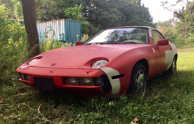 1979 Porsche 928