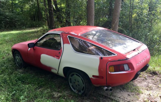 1979 Porsche 928