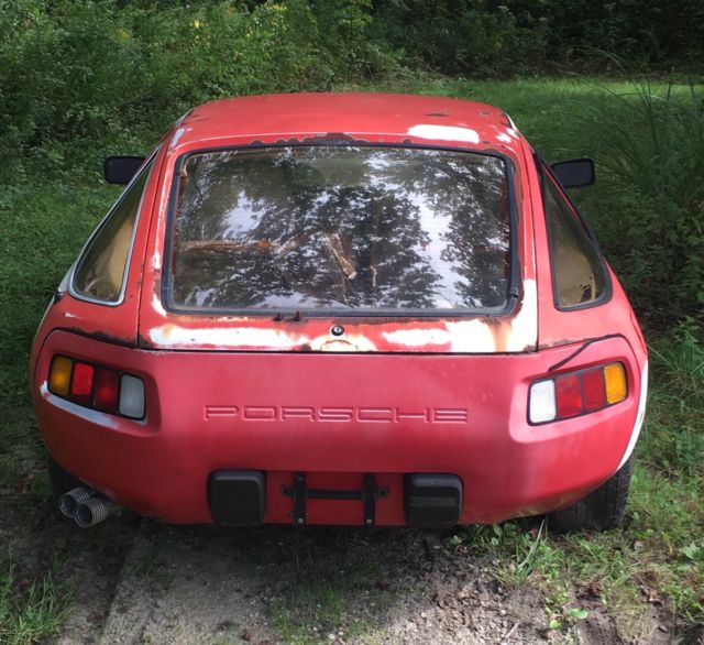 1979 Porsche 928