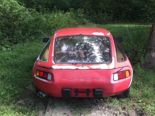 1979 Porsche 928