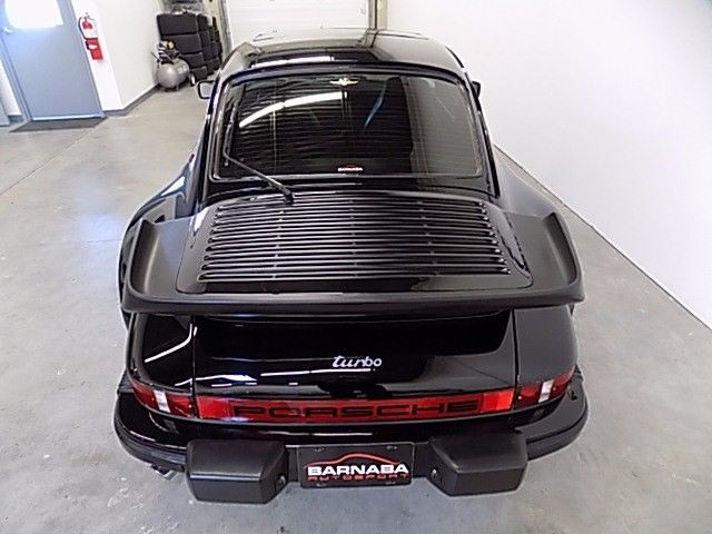 1979 Black Porsche 930 N/A