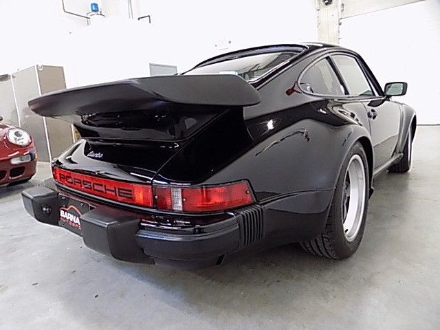 1979 Black Porsche 930 N/A