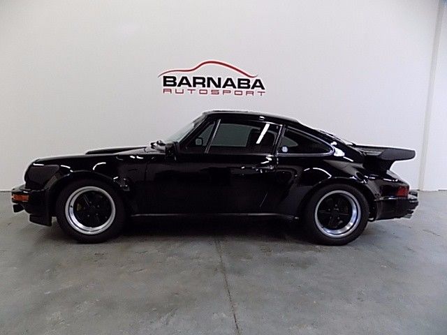1979 Black Porsche 930 N/A