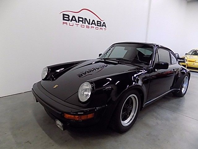 1979 Black Porsche 930 N/A