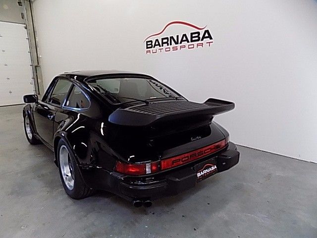 1979 Black Porsche 930 N/A